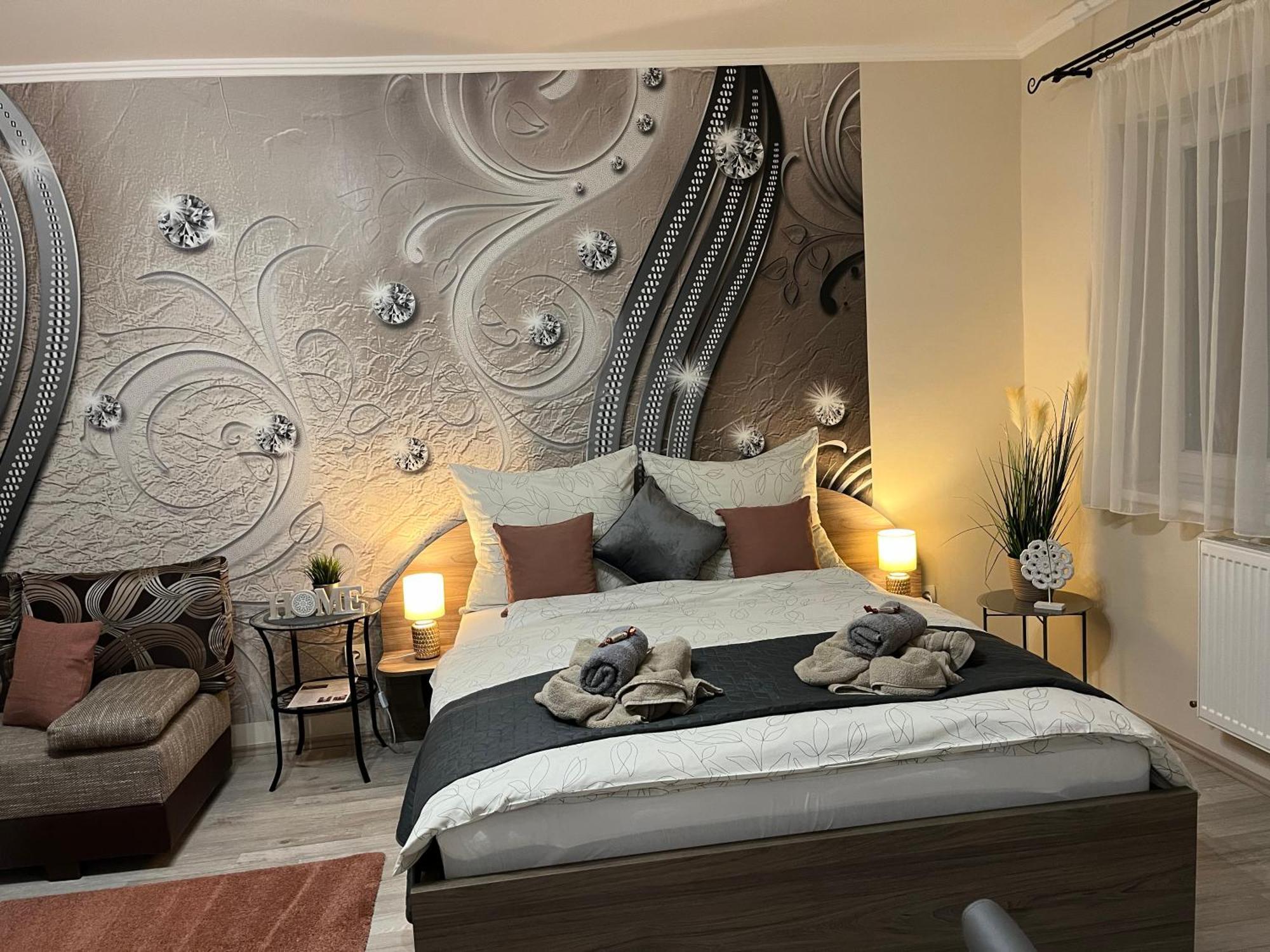 Oreo Apartman Егер Стая снимка
